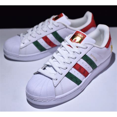 adidas superstar gucci precio|adidas x gucci official site.